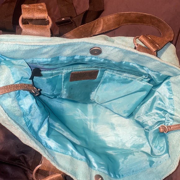 Handbag lot- Tommy Hilfiger and New York and company - Picture 5 of 6